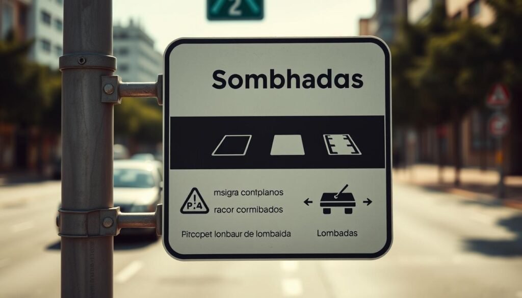 normas para lombadas